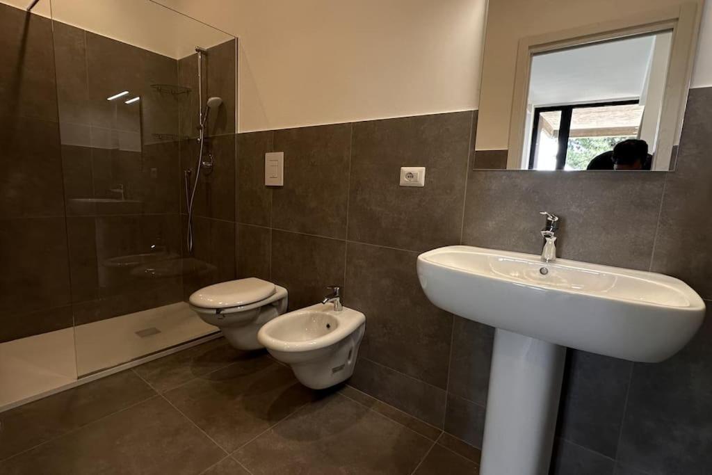 Cconforthotels Puglia Promenade Apartment 1 Bari Bagian luar foto